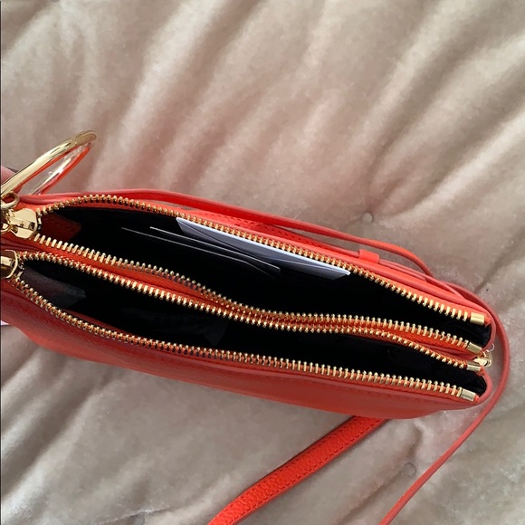 Thacker Leather Crossbody Bag - Picture 10 of 10